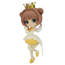Cardcaptor Sakura Clow Card Q POSKET VOL. 2 Figur