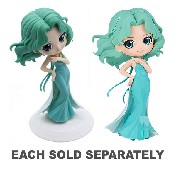 Banpresto Sailor Moon Neptune Q Posket Figure