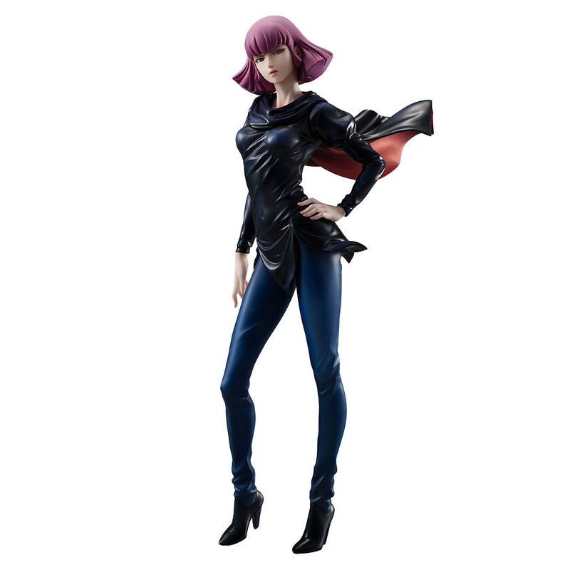 Megahouse Gundam Z Haman Makomo Model Figure