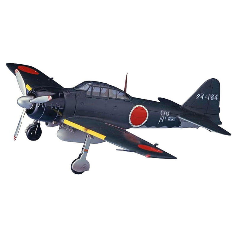 Hasegawa Mitsubishi Zero Fighter Airplane Model