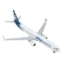 Alaska Airlines B737-900ER 1/400 skala modell