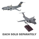 USAF C17A Globemaster Airplane Model
