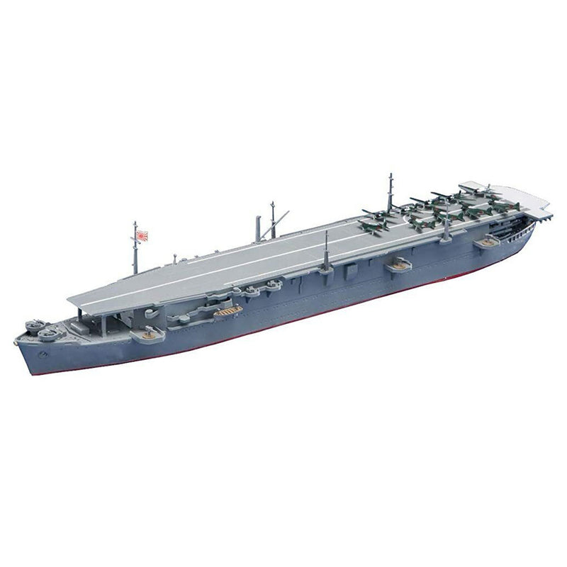 Aoshima IJN Aircraft Carrier Taiyo 1/700 Scale Model