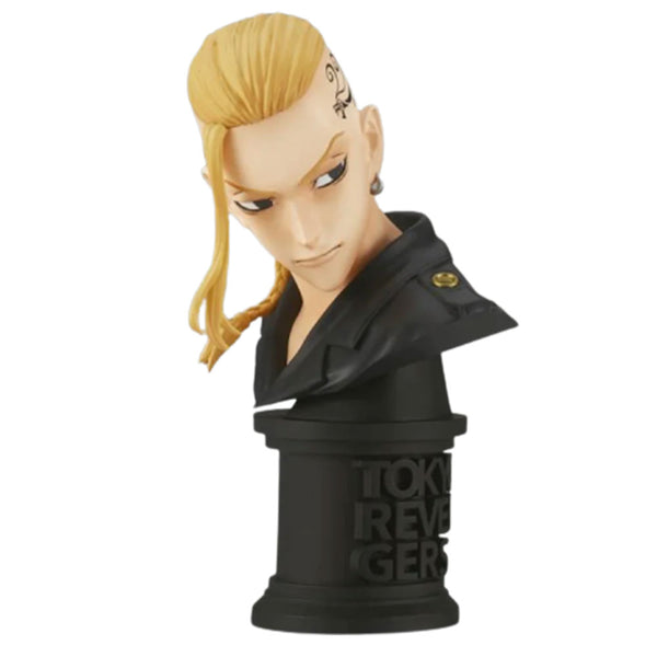 Banpresto Tokyo Revengers Faceculptures Ken Ryuguji Ver A