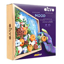 Wood & Craft DIY 3D Mood