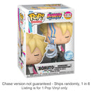 Boruto Momoshiki Transformation US Exclusive Pop! Vinyl