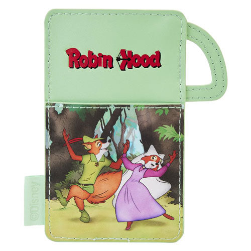 Robin Hood 1973 Cardholder