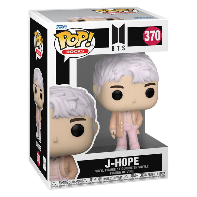 BTS Proof Pop! Vinyl