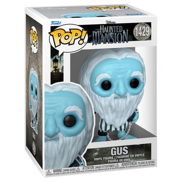 Haunted Mansion (2023) Gus Pop! Vinyl