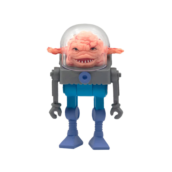 TMNT TV '87 Krang ReAction 3.75" Figure