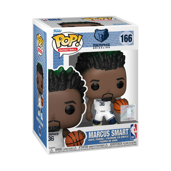 NBA Basketball Marcus Smart Memphis Grizzlies Pop! Vinyl