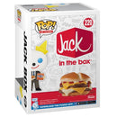 Jack in the Box: Jack Box Pop! Vinyl
