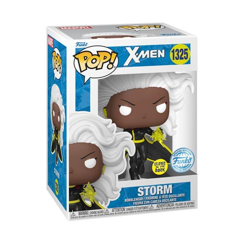X-Men Storm US Exclusive Glow Pop! Vinyl