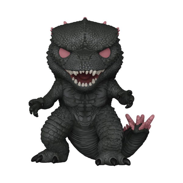 Godzilla vs Kong: the New Empire Godzilla 6" Pop! Vinyl