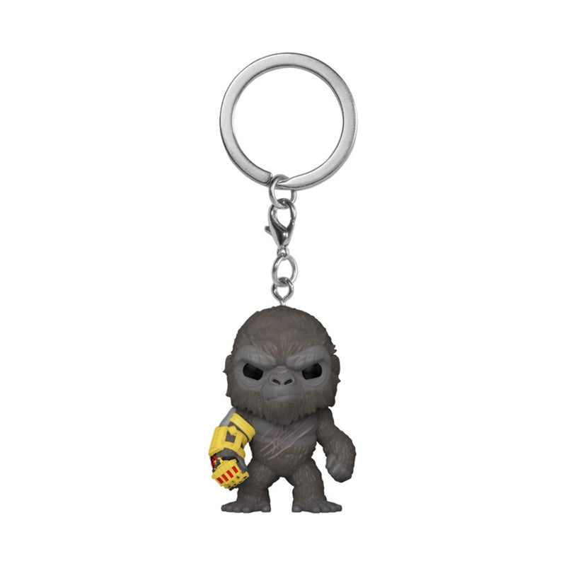 Godzilla vs Kong: New Empire Kong w/ Mech Arm Pop! Keychain