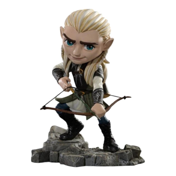 The Lord of the Rings Legolas Minico Vinyl