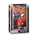 Marvel Comics Spider-Punk US Exclusive Pop! Comic Cover