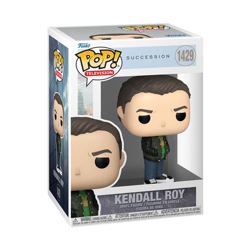 Succession Kendall Roy Pop! Vinyl