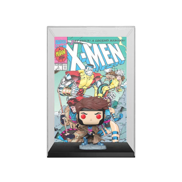 Marvel Comics X-men #1 Gambit US Exclusive Pop! Comic Cover