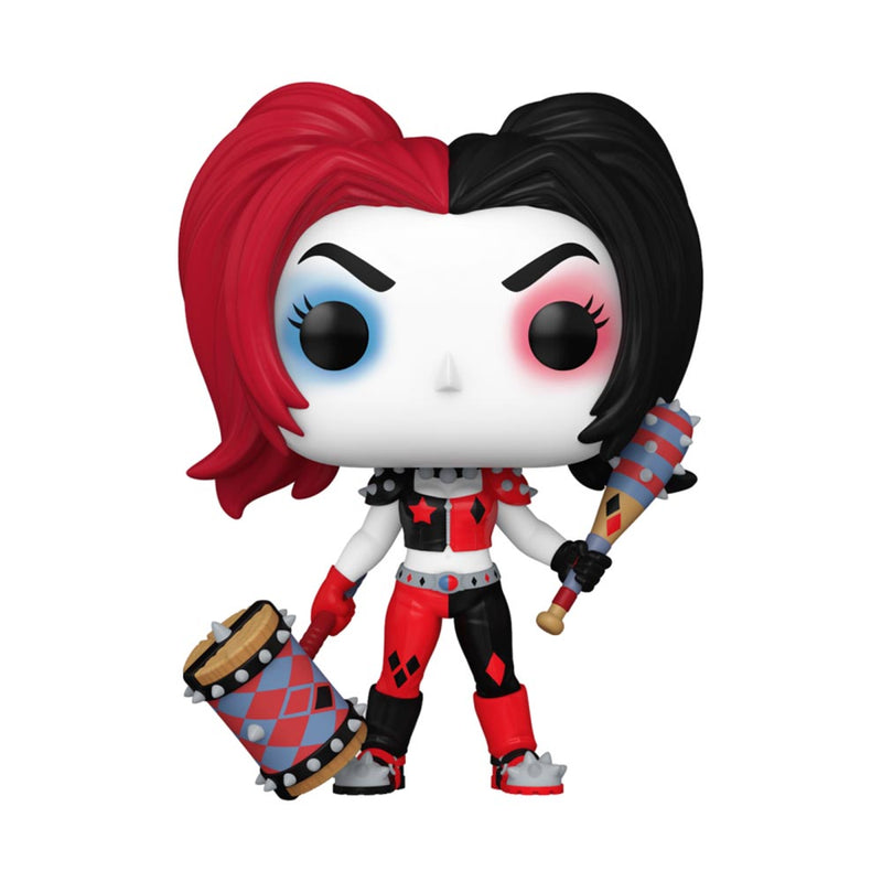 DC Comics Harley Quinn with Weapons Pop! Vinyl