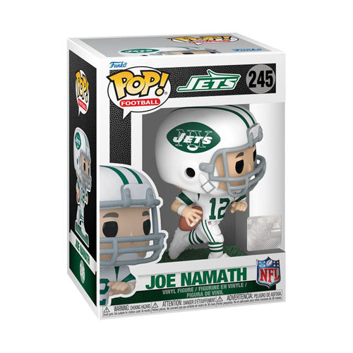 NFL Legends: Jets Joe Namath Pop! Vinyl