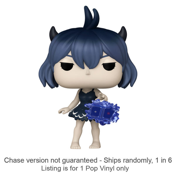 Black Clover Secré Pop! Vinyl Chase Ships 1 in 6