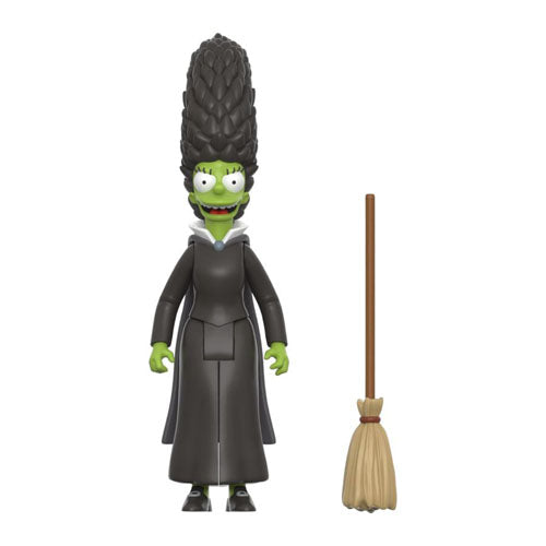 The Simpsons Witch Marge Tree House of Horror Reaction 3.75"