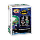 DC Comics Patchwork The Joker Pop! Vinyl