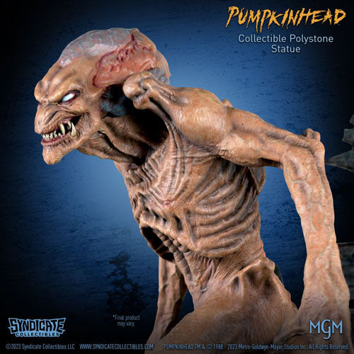 Pumpkinhead Pumpkinhead (Classic Edition) 1:10 Scale Statue