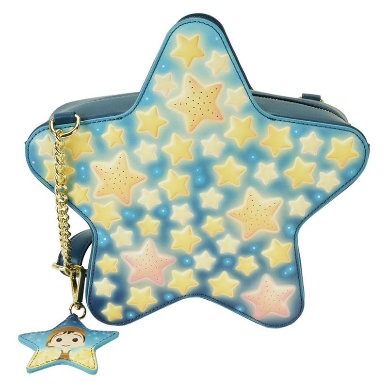 La Luna Star GW Crossbody w/Charm