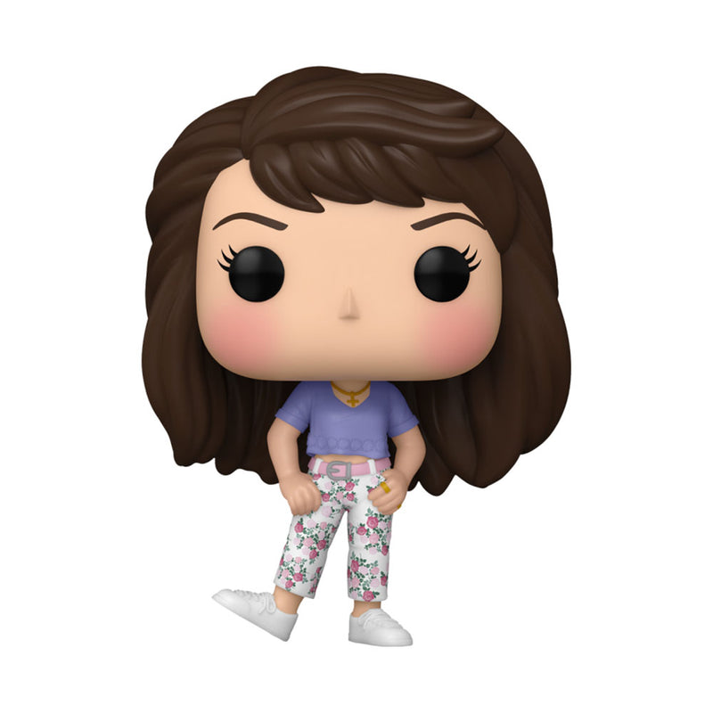 Saved by the Bell: 30th Anniv Kelly Kapowski Pop! Vinyl