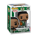 NBA: Bucks Damian Lillard Pop! Vinyl