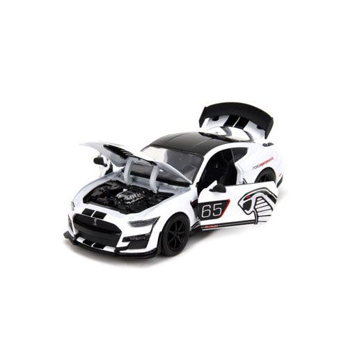 Dark Horse 2020 Ford Mustang Shelby GT500 1:24 Vehicle