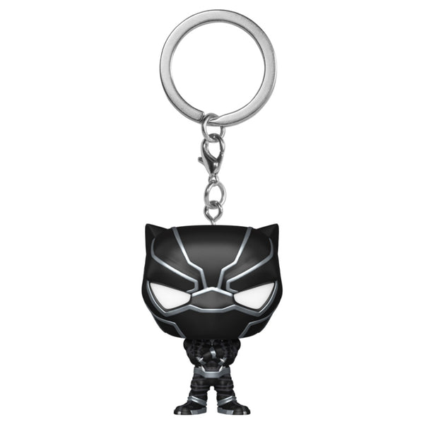 Marvel Comics Black Panther New Classics Pop! Keychain