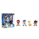 Sonic and Others 2.5" Metalfigs 4 Pack