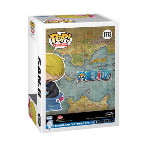 One Piece Sanji Pop! Vinyl