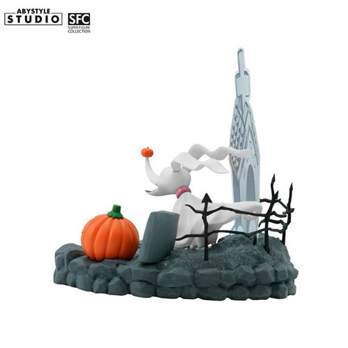 The Nightmare Before Christmas Zero 1:10 Scale Figure