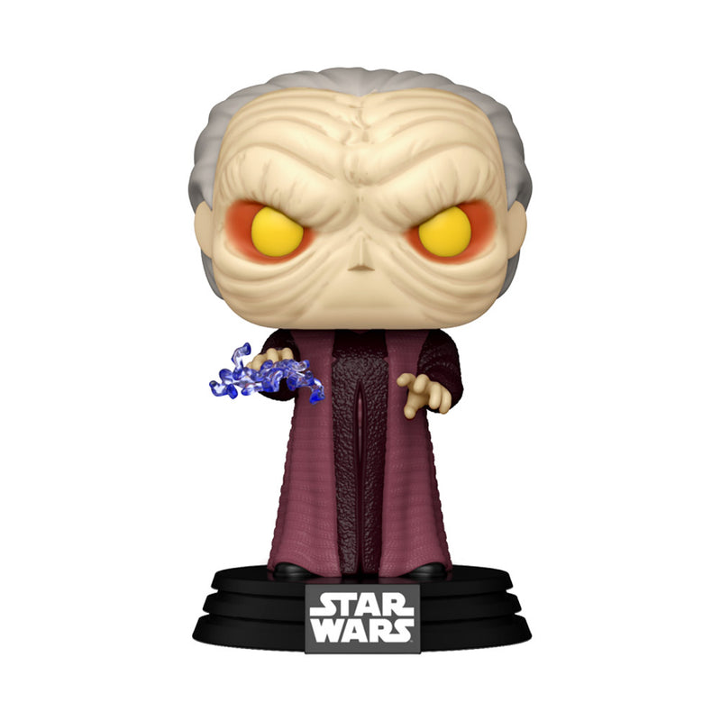 Star Wars: Darkside Emperor Palpatine Pop! Vinyl