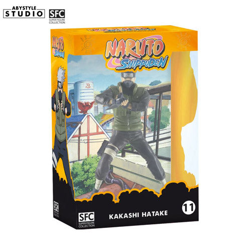 Naruto Kakashi 1.10 Scale Figure