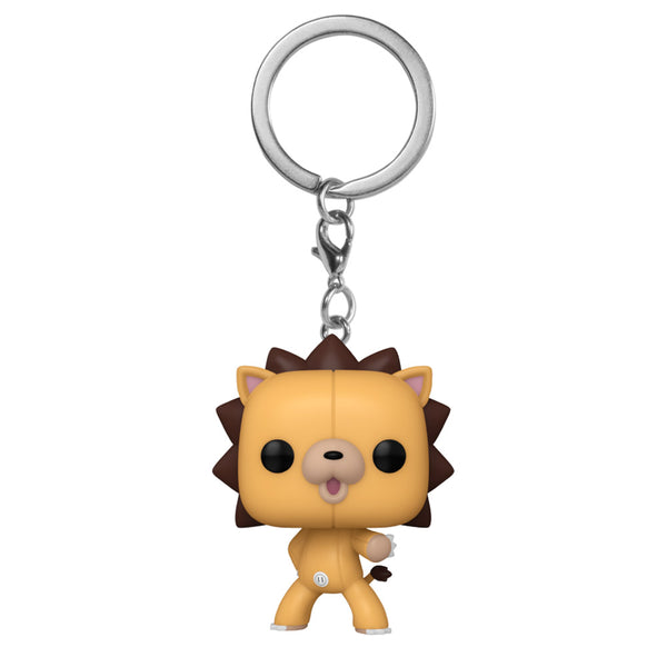 Bleach Kon Pop! Keychain