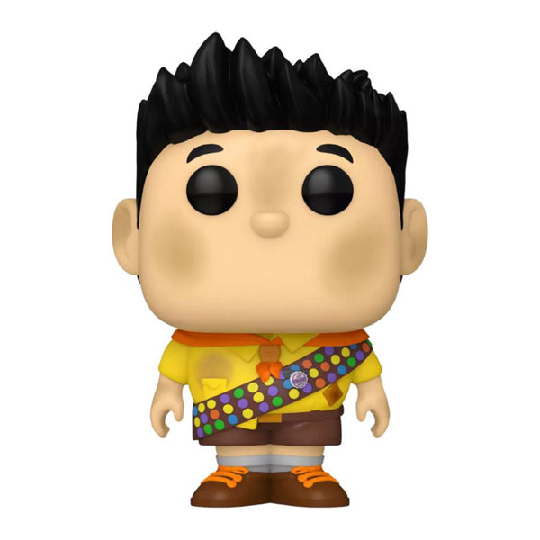 Up (2009) Russel with Sash US Exclusive Pop! Vinyl