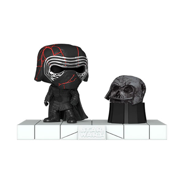 Star Wars: Darkside Kylo Ren Pop! Deluxe