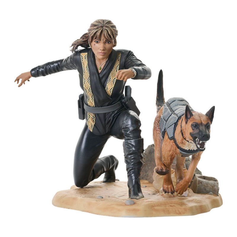 John Wick Sofia Deluxe Gallery PVC Statue