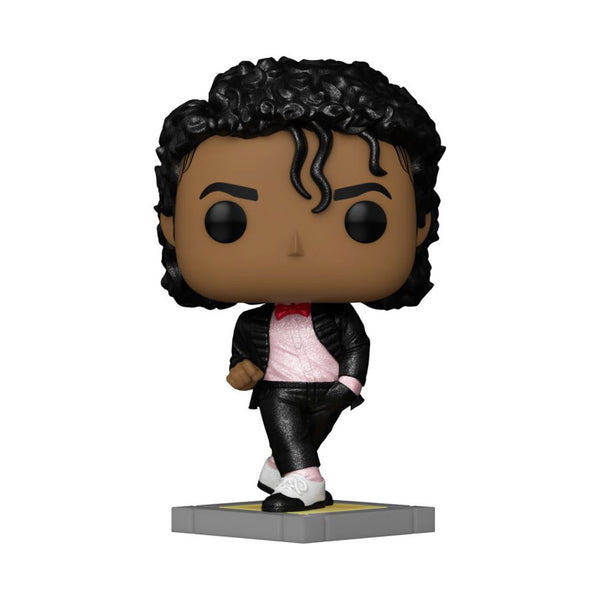 Michael Jackson Billie Jean US Diamond Glitter Pop! Vinyl