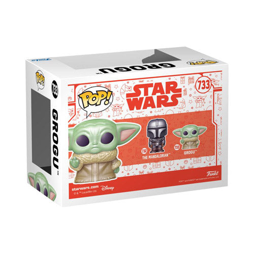 Star Wars Grogu (Ornament) Pop! Vinyl