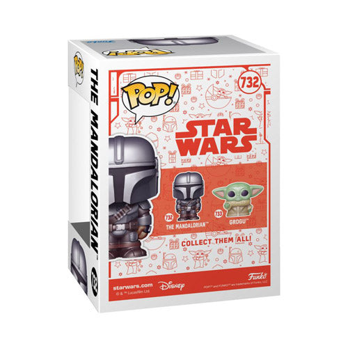 Star Wars Mandalorian (Ornament) Pop! Vinyl