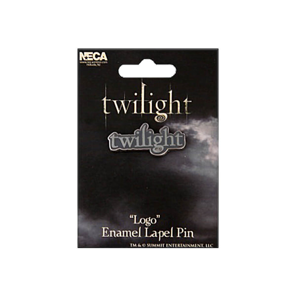 Twilight Lapel Pin Emalje Style C (logo)