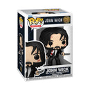 John Wick John Wick (with knives) Pop! Vinyl