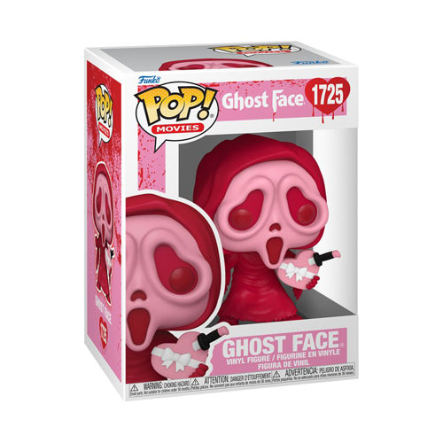 Ghostface (Scream) Ghostface Valentine Pop! Vinyl