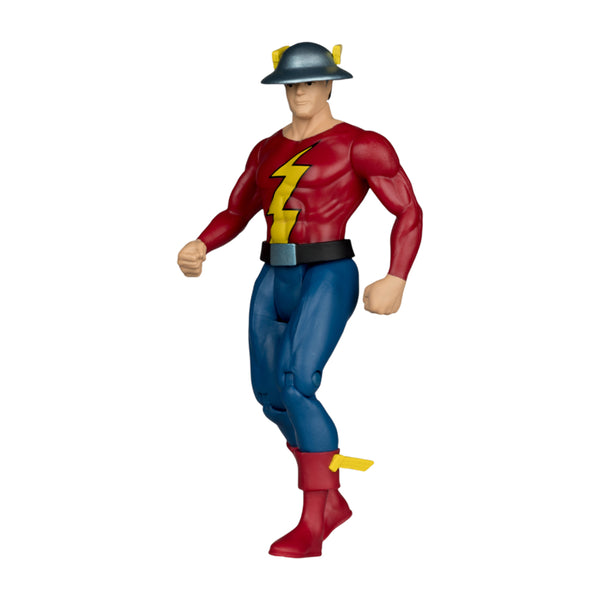 DC Comics The Flash (Jay Garrick) Super Powers 5" Figure